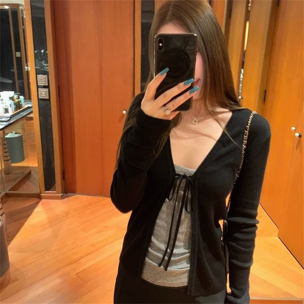 Women's Knitting Thin Long Sle - огляд і ціна Winter Clothing Factory Outlet