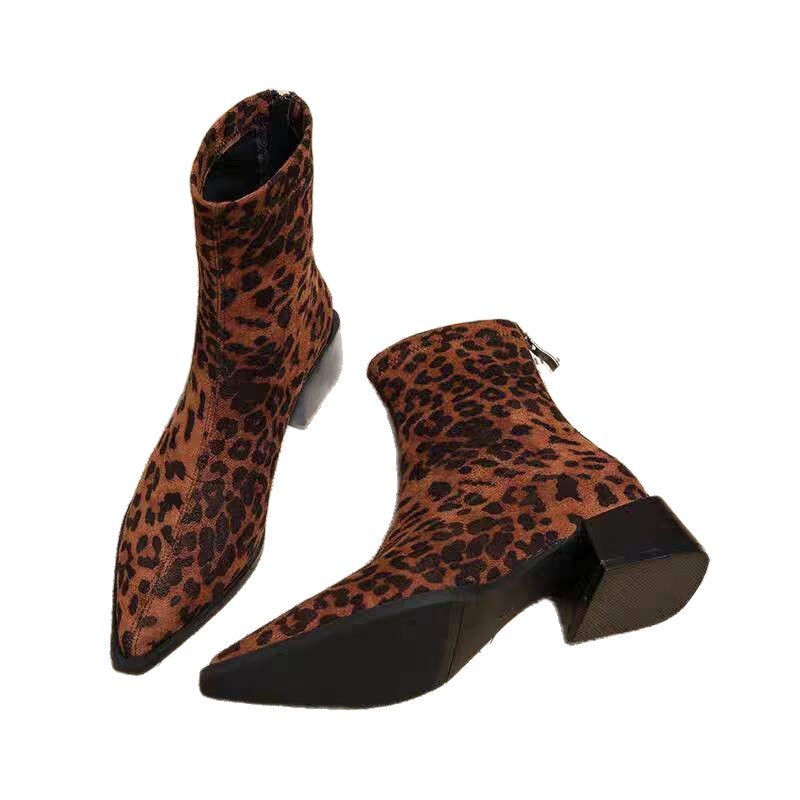 New Low Heel Women Mordern Ank - огляд і ціна Winter Clothing For Woman