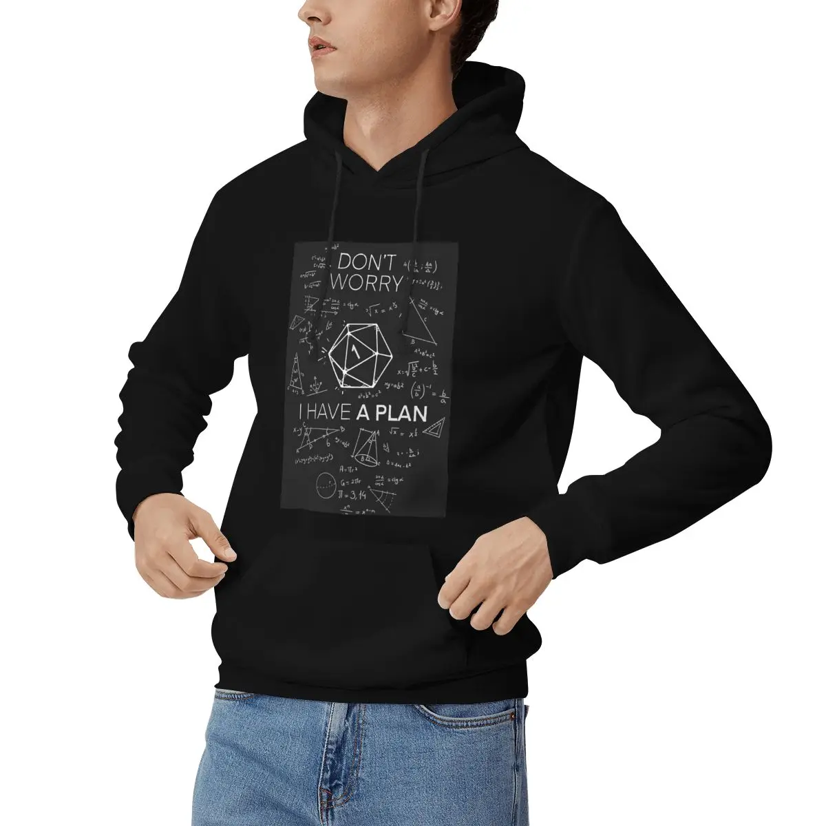I Have A Plan! Critical Fail D - огляд і ціна Winter Clothing Dnd