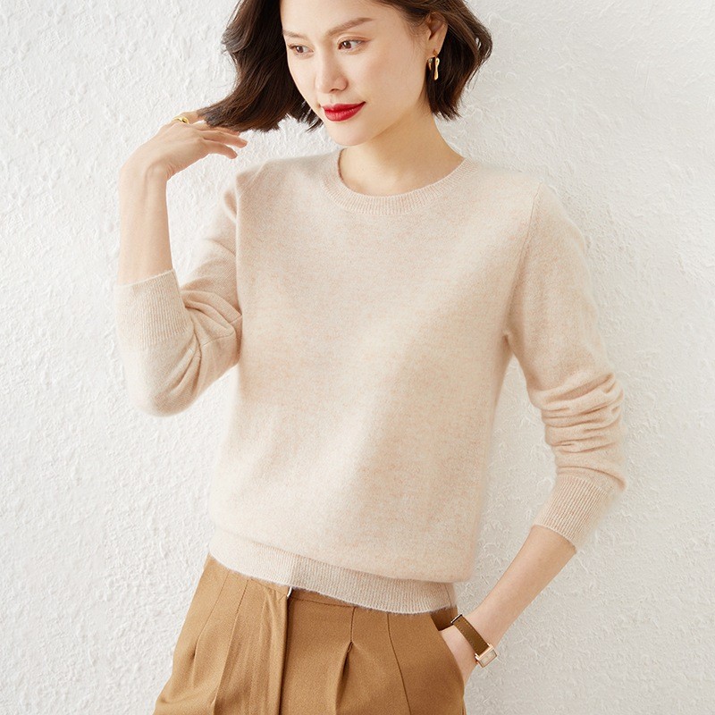 Women's Winter Round Neck Slim - огляд і ціна Winter Clothing Sale Women