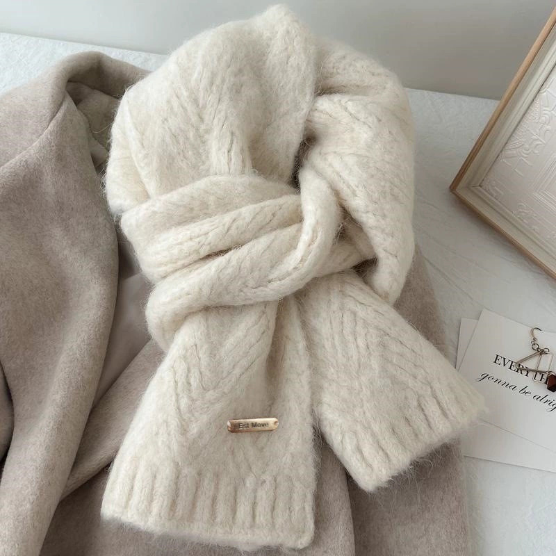 Women Winter Atmosphere Solid  - огляд і ціна Winter Clothing Korea