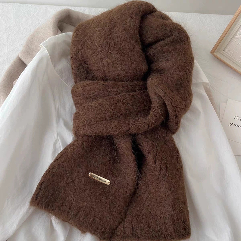 Women Winter Atmosphere Solid  - огляд і ціна Winter Clothing Korea