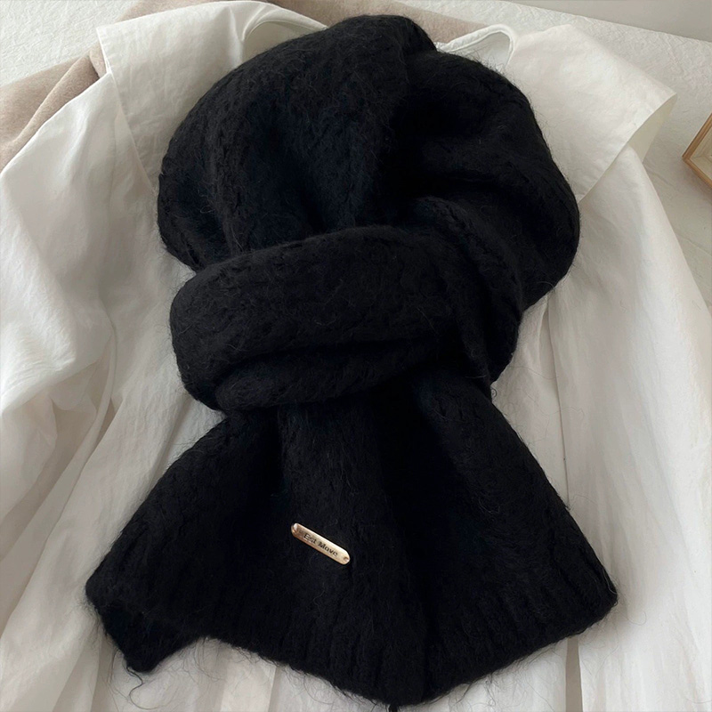 Women Winter Atmosphere Solid  - огляд і ціна Winter Clothing Korea