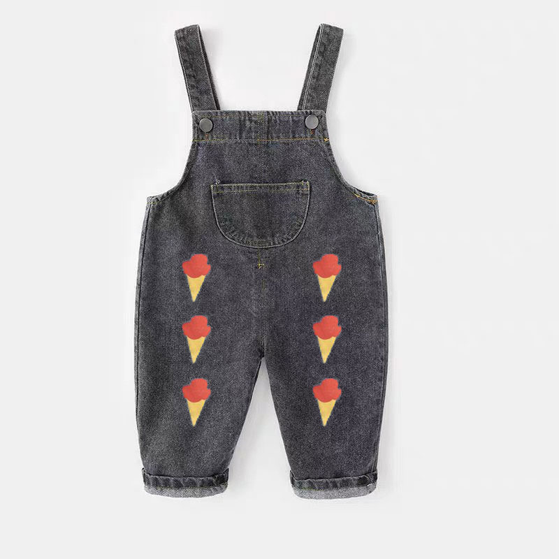Spring Autumn Winter Overalls  - огляд і ціна Winter Clothing For 1 Year Old Girl
