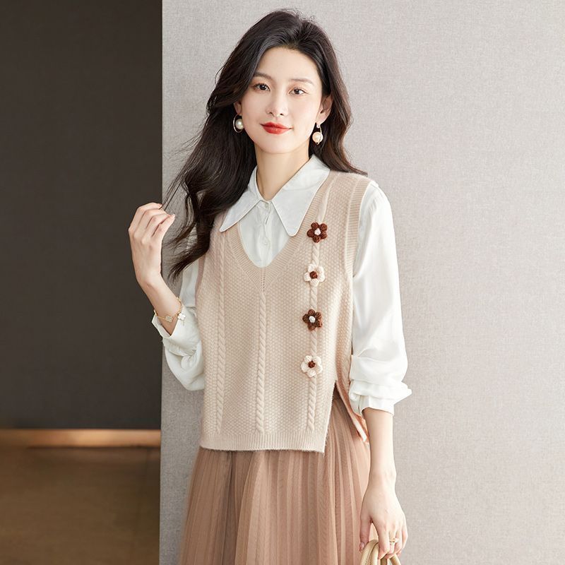 Lady Sweaters Pullover New Kni - огляд і ціна Winter Clothing Offer