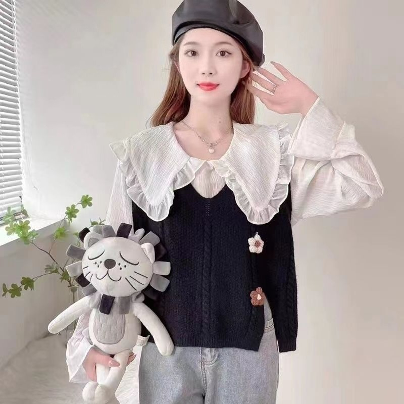 Lady Sweaters Pullover New Kni - огляд і ціна Winter Clothing Offer