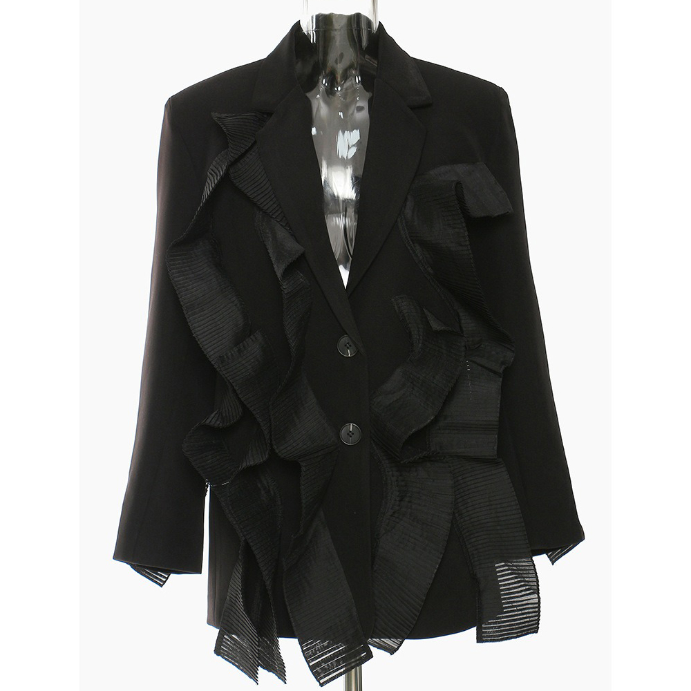 New In Tweed Blazers Women Lux - огляд і ціна Winter Clothing Offer