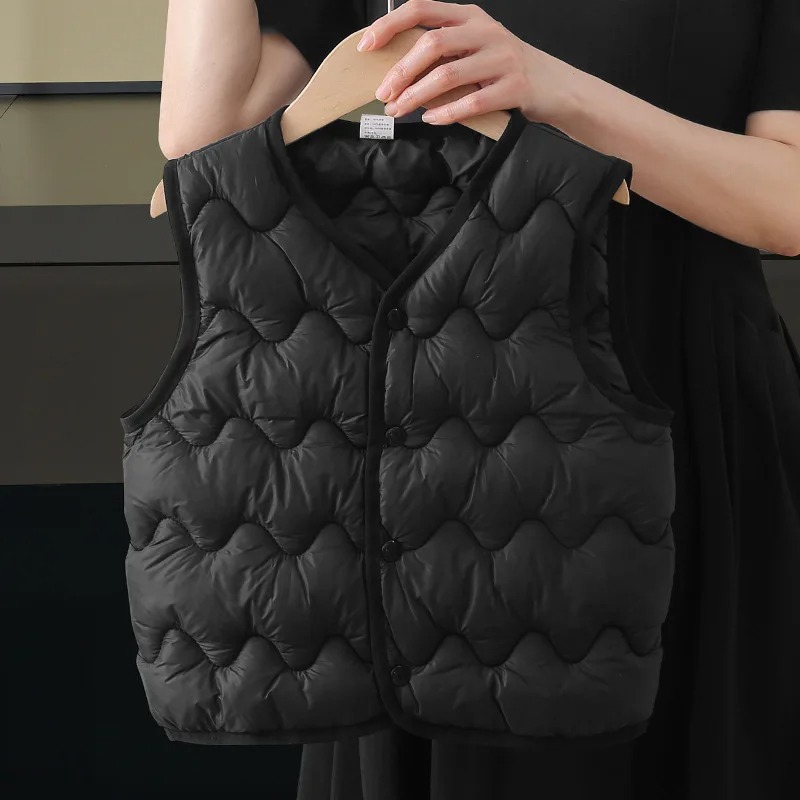 New Children Warm Cotton Vest  - огляд і ціна Winter Clothing For 1 Year Old Girl