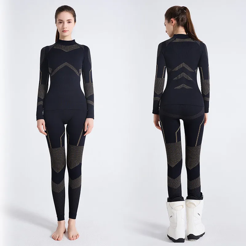 Winter Women Thermal Base Laye - огляд і ціна Thermal Base Layer