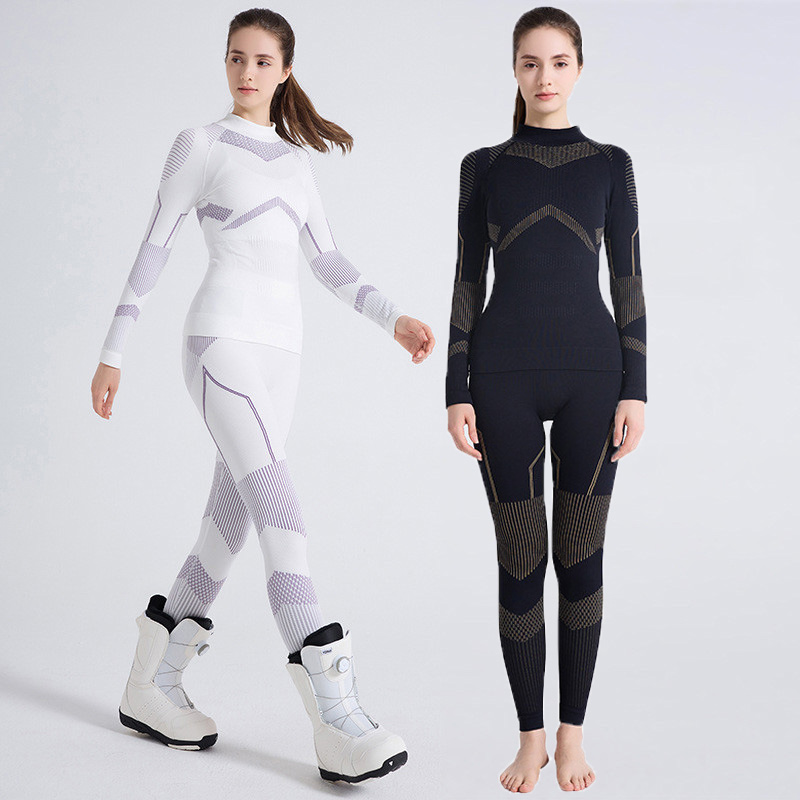 Winter Women Thermal Base Laye - огляд і ціна Thermal Base Layer
