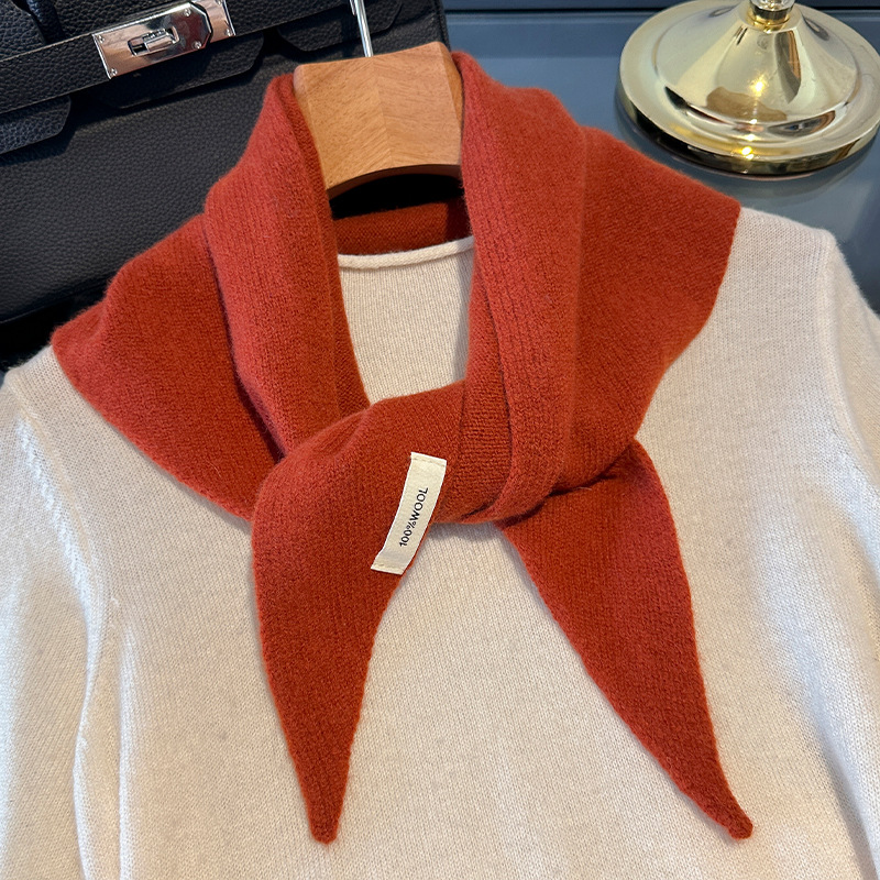 100% Wool Korean Style Knitted - огляд і ціна Winter Clothing Korea