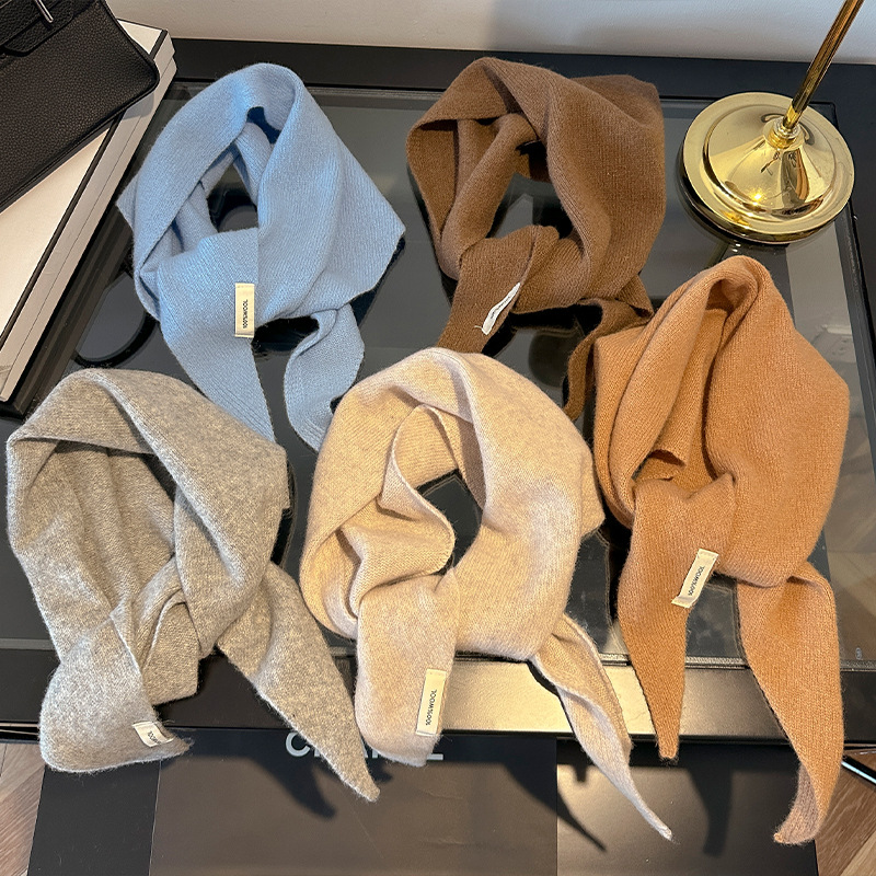 100% Wool Korean Style Knitted - огляд і ціна Winter Clothing Korea