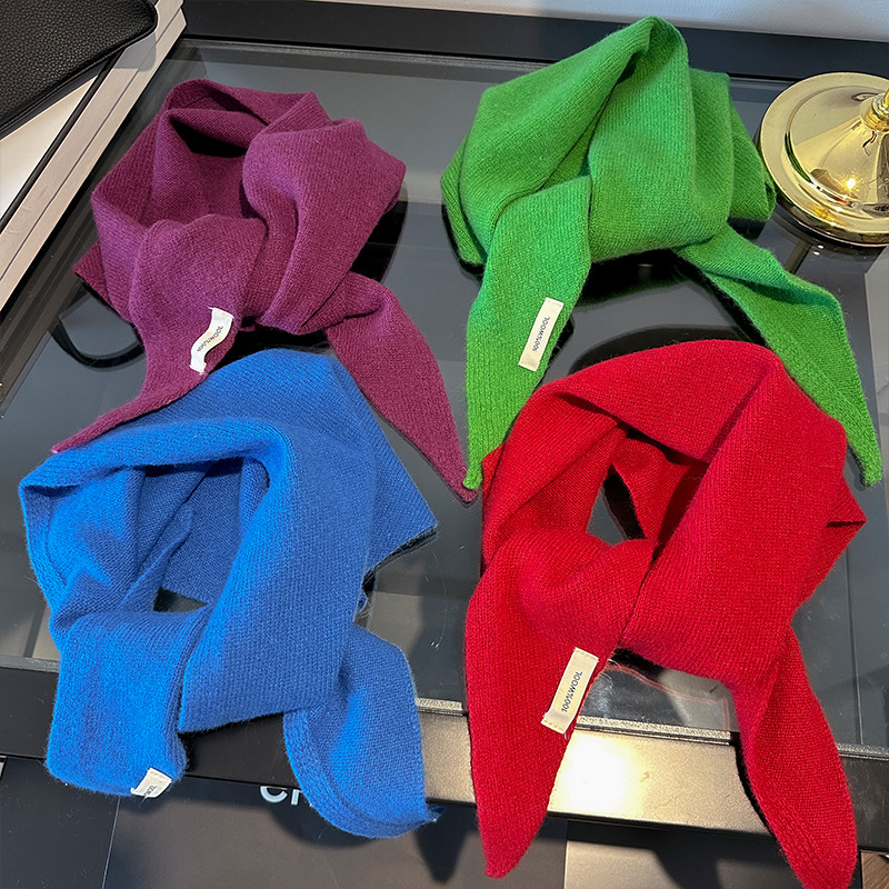 100% Wool Korean Style Knitted - огляд і ціна Winter Clothing Korea