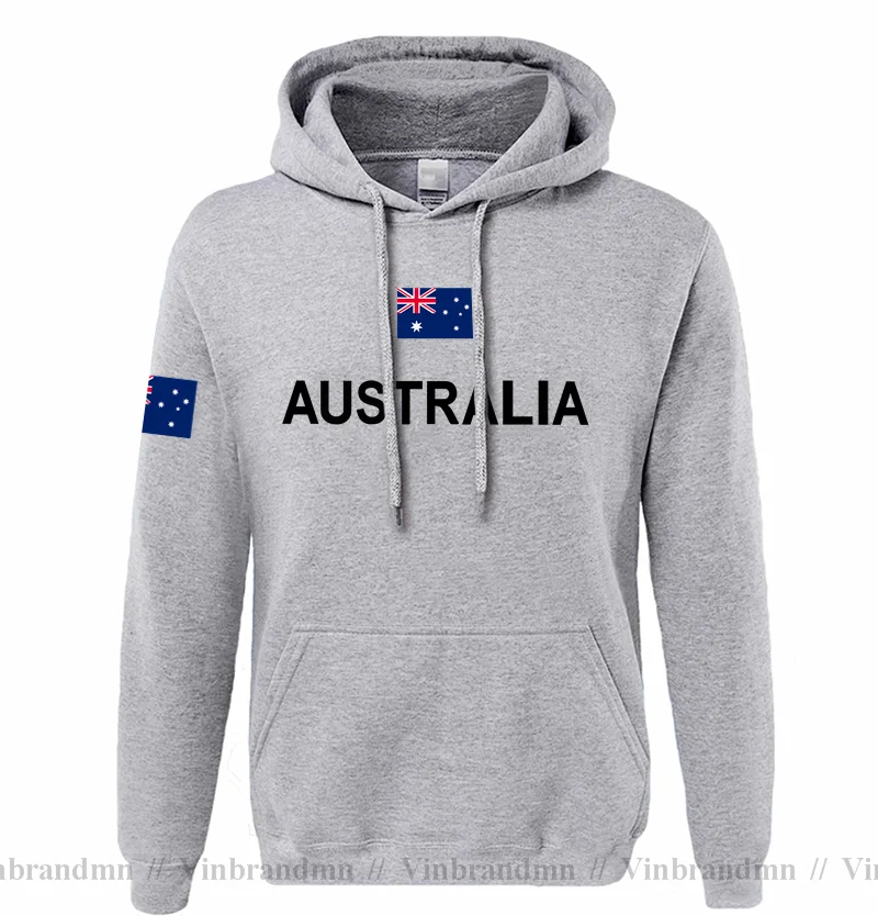 Commonwealth of Australia hood - огляд і ціна Winter Clothing Australia