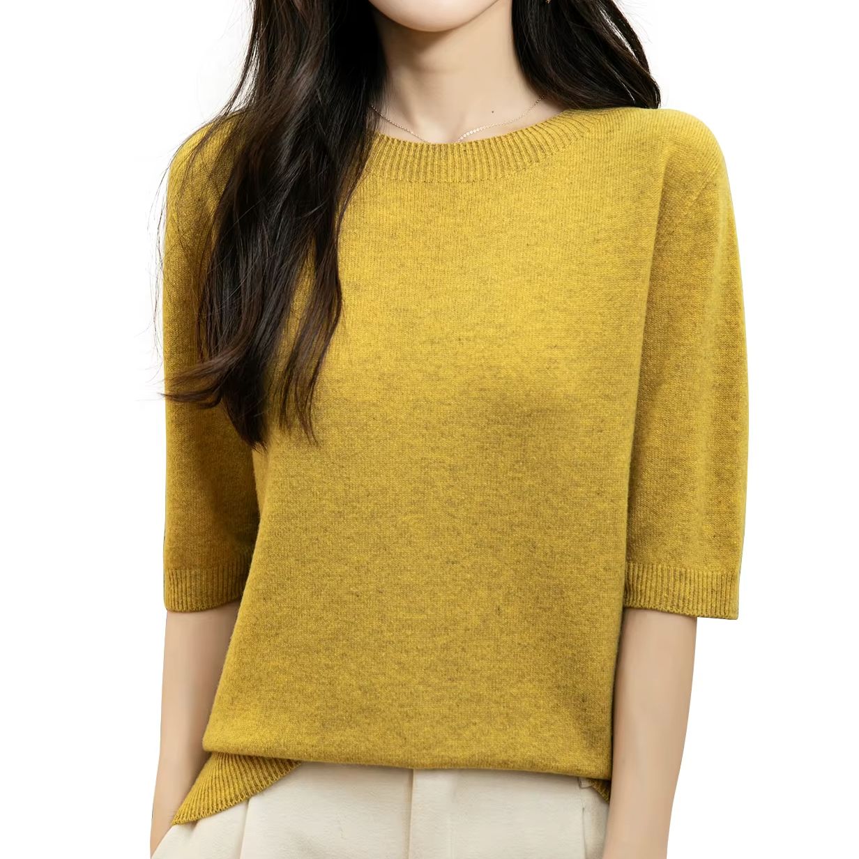 Women's Tops Clothes 100% Meri - огляд і ціна Winter Clothing Factory Outlet