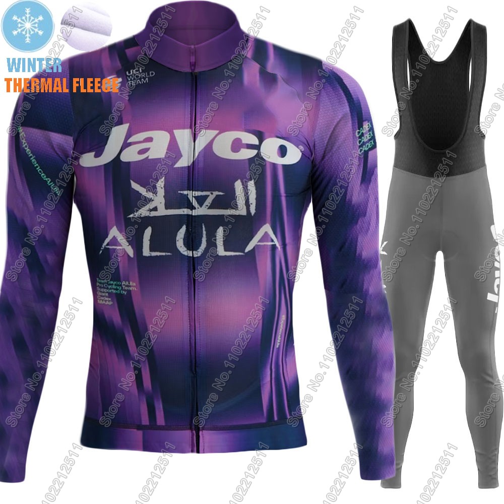 Jayco Alula 2025 Team Cycling  - огляд і ціна Winter Clothing Australia