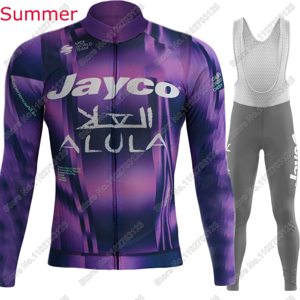 Jayco Alula 2025 Team Cycling  - огляд і ціна Winter Clothing Australia