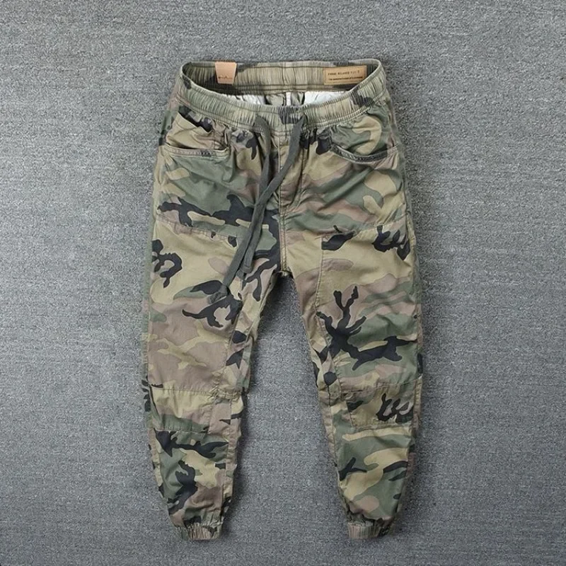 Male Trousers Camouflage Regul - огляд і ціна Winter Clothing Korea