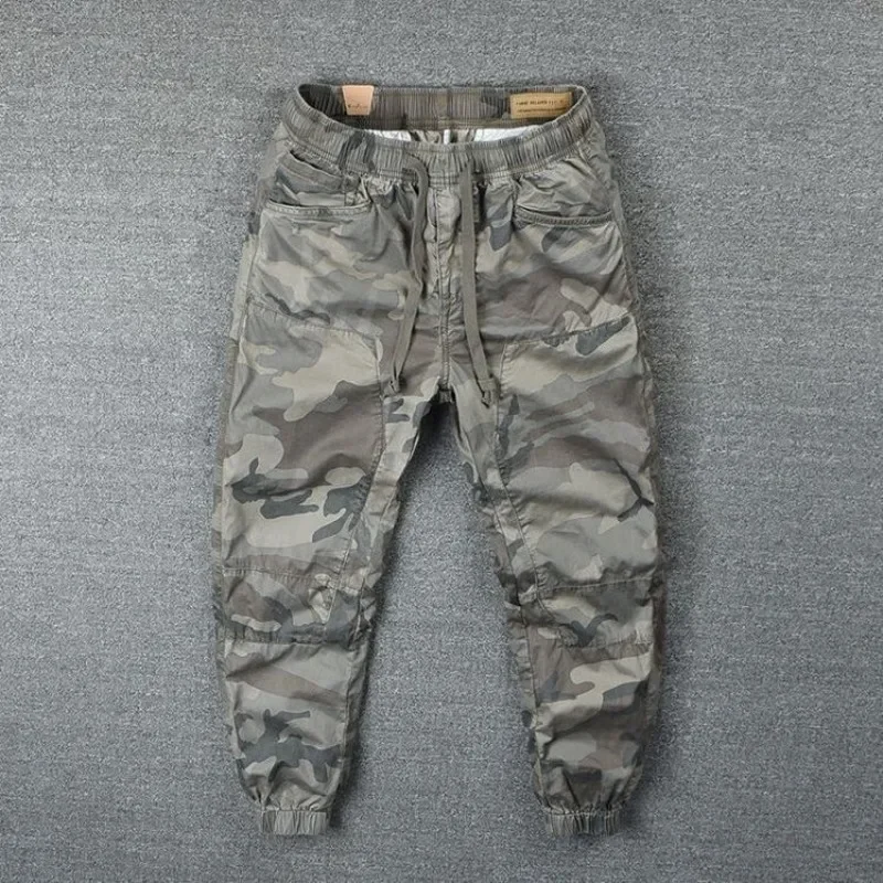 Male Trousers Camouflage Regul - огляд і ціна Winter Clothing Korea