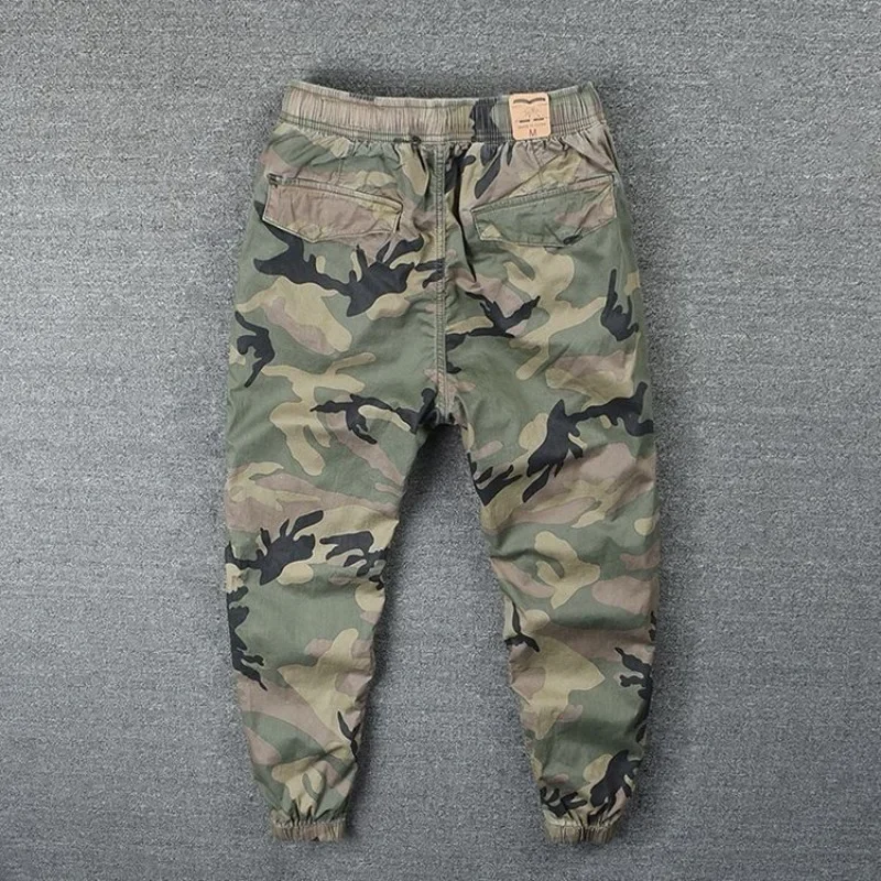 Male Trousers Camouflage Regul - огляд і ціна Winter Clothing Korea