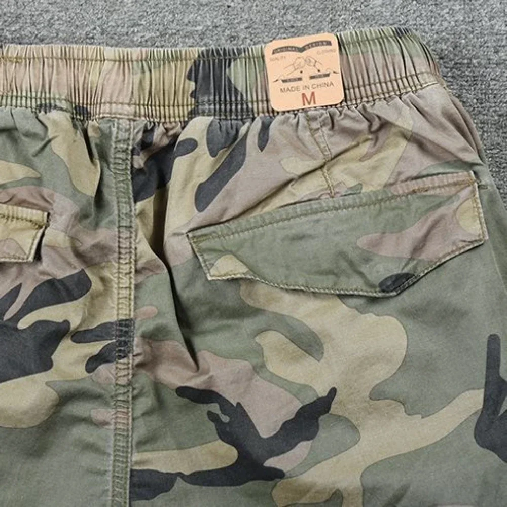 Male Trousers Camouflage Regul - огляд і ціна Winter Clothing Korea