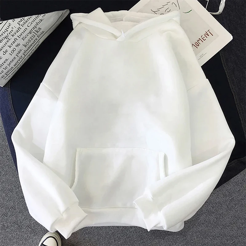 Simplified Korean Hoodies Hot  - огляд і ціна Winter Clothing Sale Women