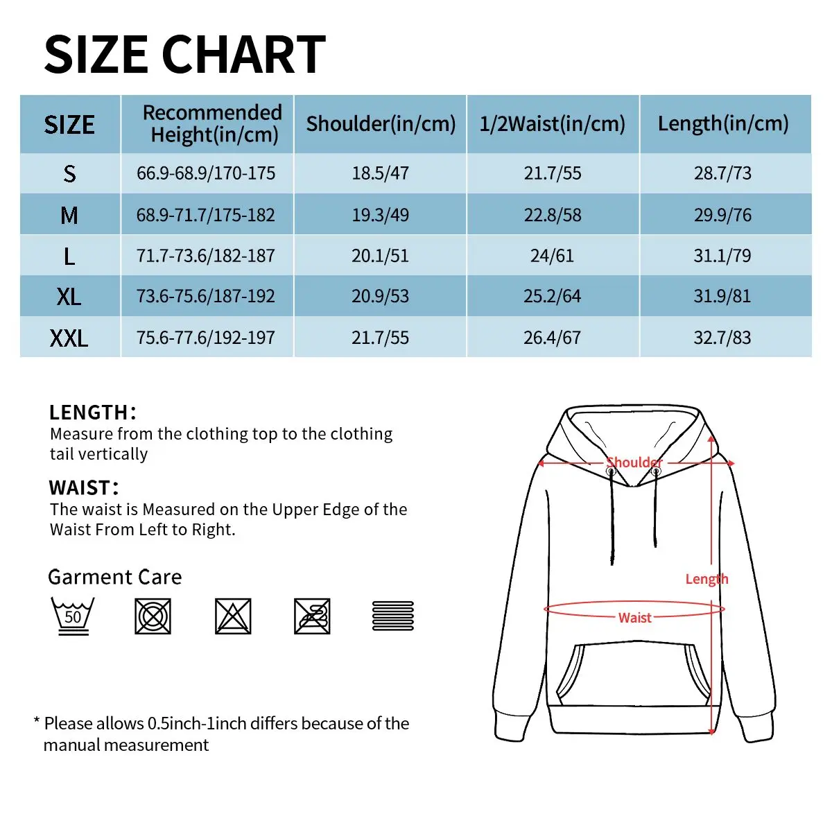 Byron Bay, Australia Hoodies M - огляд і ціна Winter Clothing Australia