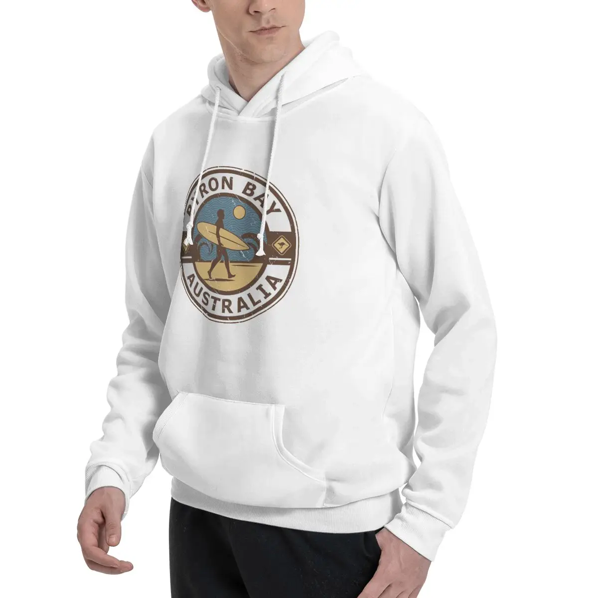Byron Bay, Australia Hoodies M - огляд і ціна Winter Clothing Australia