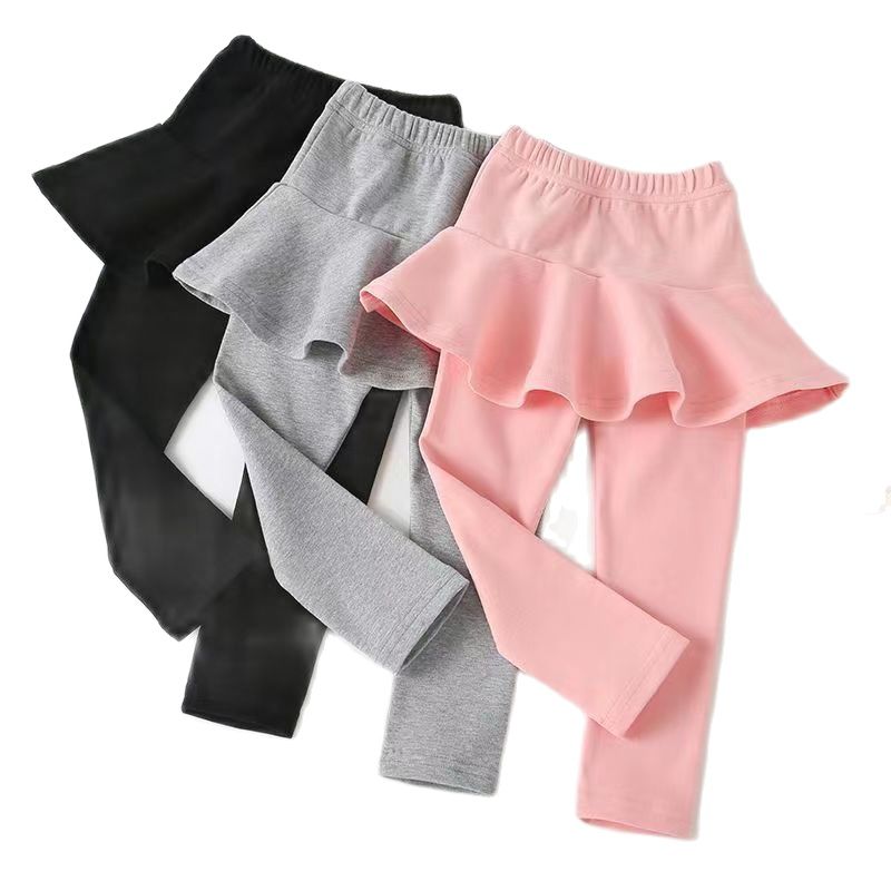 Children Skirt Leggings Spring - огляд і ціна Winter Clothing For 1 Year Old Girl