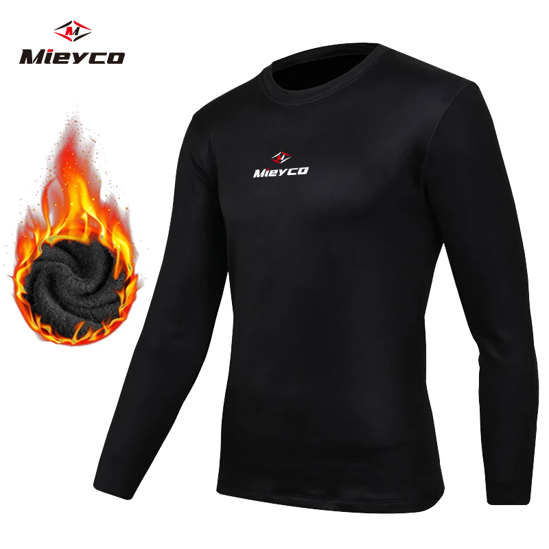 Mieyco Men's Winter Cycling Ba - огляд і ціна Thermal Base Layer