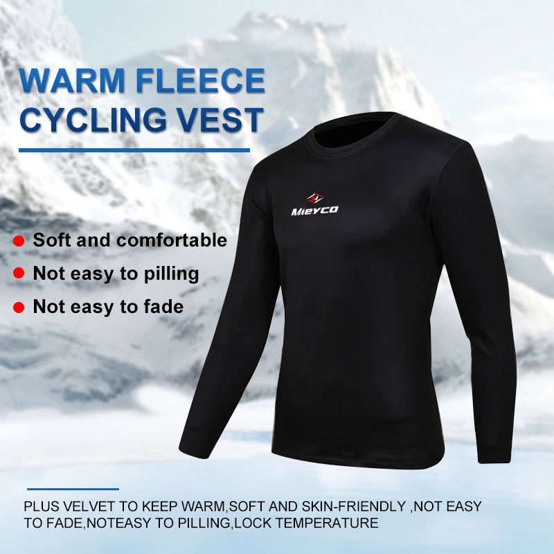 Mieyco Men's Winter Cycling Ba - огляд і ціна Thermal Base Layer