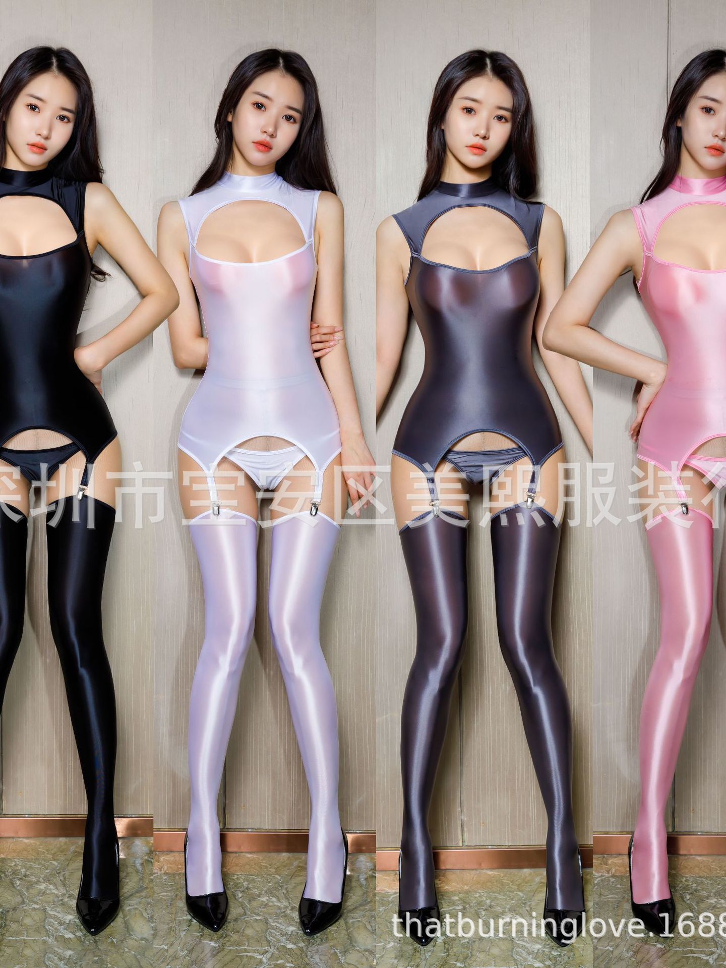 Hanging Neck Hollow Out High S - огляд і ціна Winter Clothing Factory Outlet