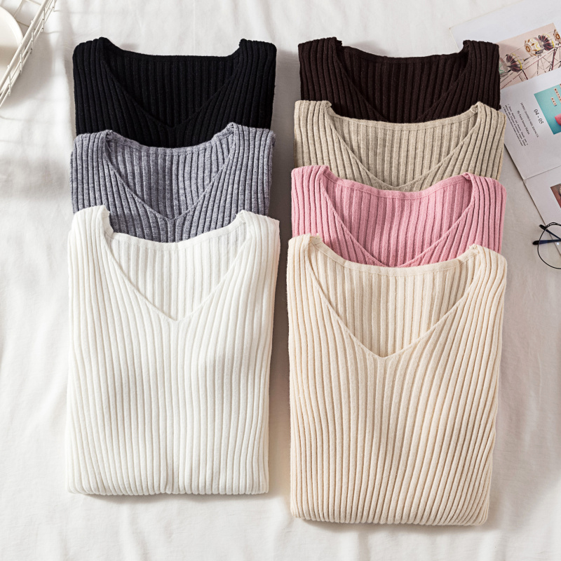 Autumn Winter Women Sweaters C - огляд і ціна Winter Clothing Factory Outlet