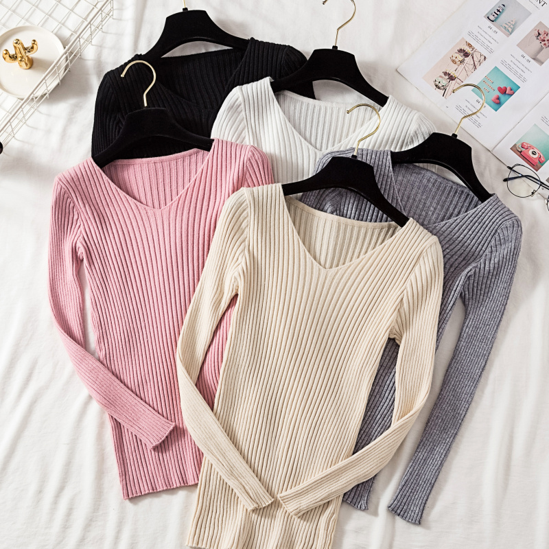 Autumn Winter Women Sweaters C - огляд і ціна Winter Clothing Factory Outlet