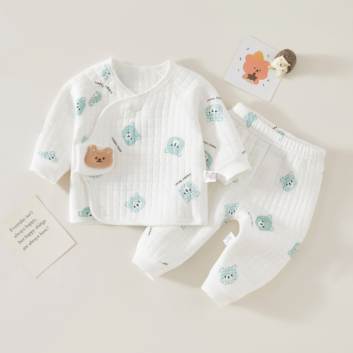 Autumn Winter Thermal Underwea - огляд і ціна Winter Clothing For 1 Year Old Girl