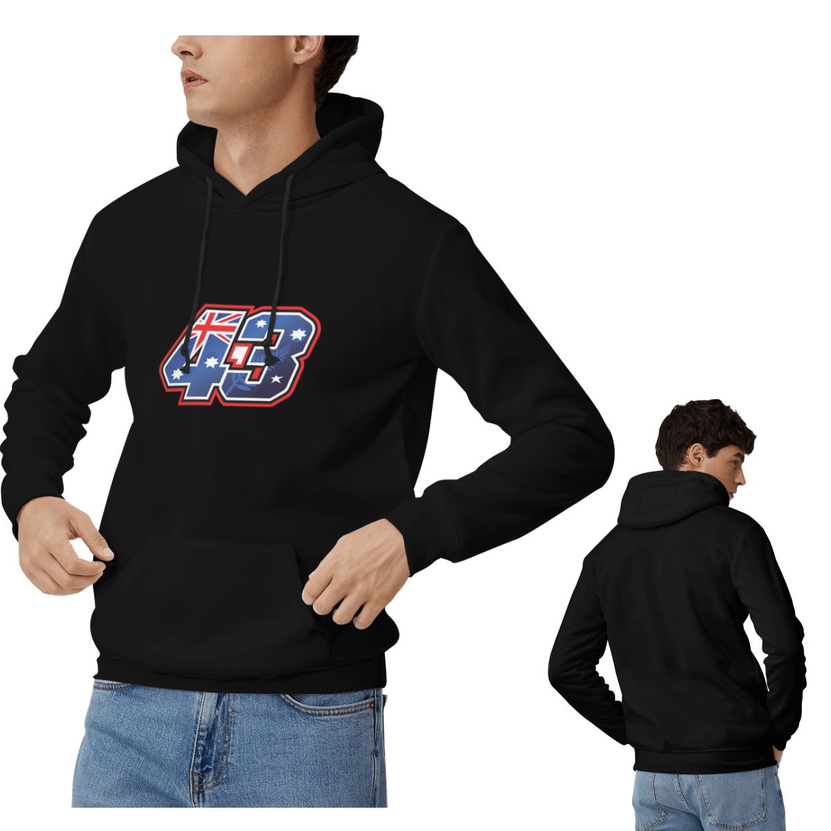 Jack Miller Number 43 Australi - огляд і ціна Winter Clothing Australia