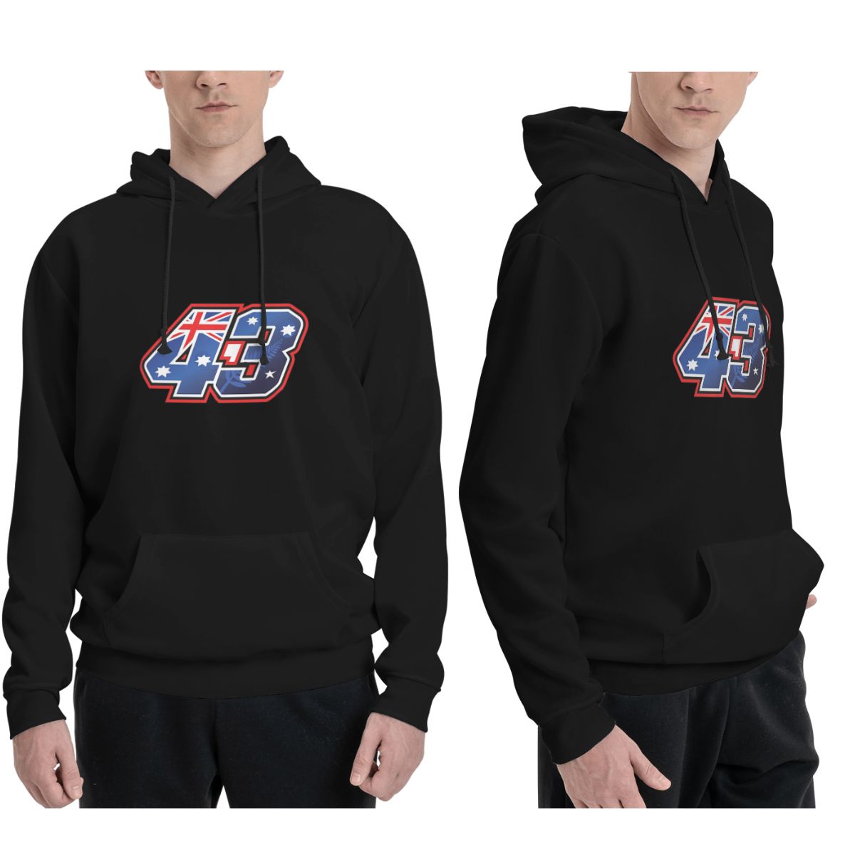 Jack Miller Number 43 Australi - огляд і ціна Winter Clothing Australia