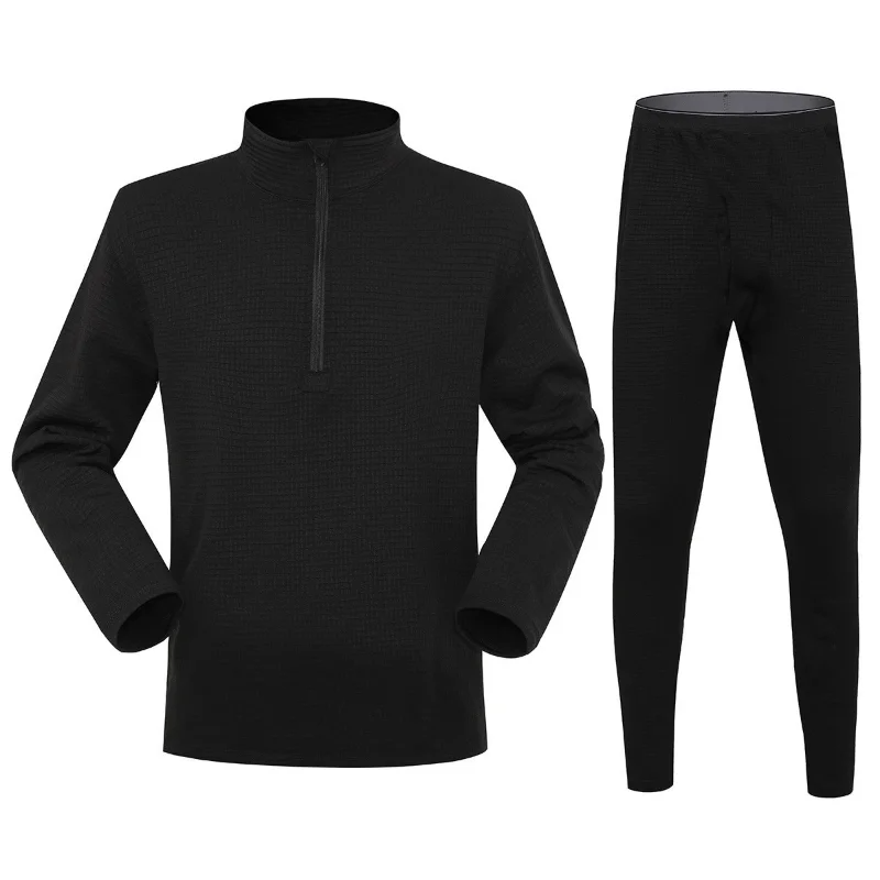 Men Grid Fleece Thermal Underw - огляд і ціна Thermal Base Layer