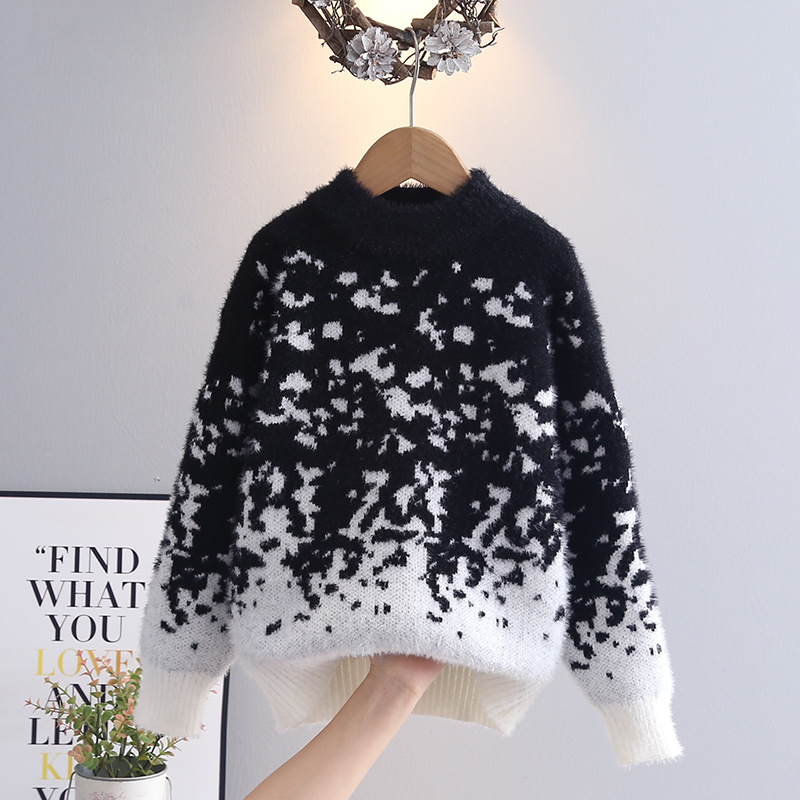 2025 Fall Winter Knit Clothes  - огляд і ціна Winter Clothing Drawing For Kids