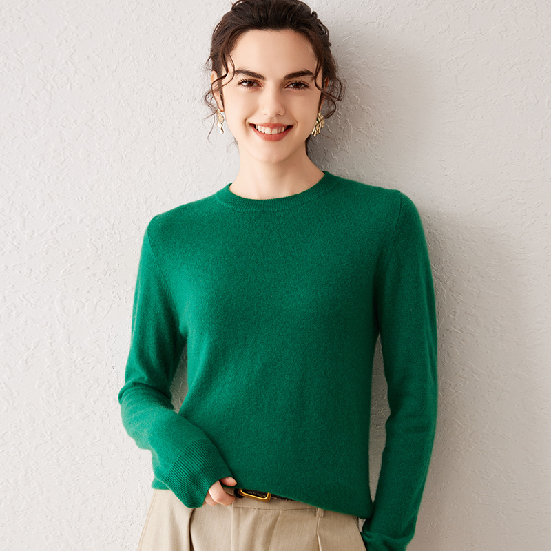 Women's 100% Pure Cashmere Swe - огляд і ціна Winter Clothing Factory Outlet