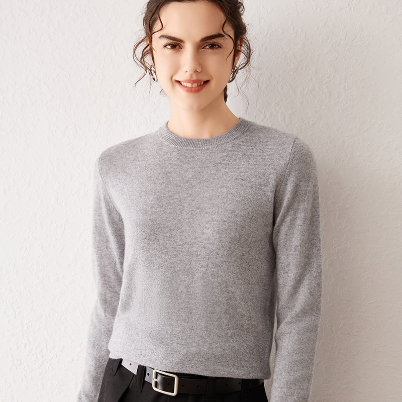 Women's 100% Pure Cashmere Swe - огляд і ціна Winter Clothing Factory Outlet