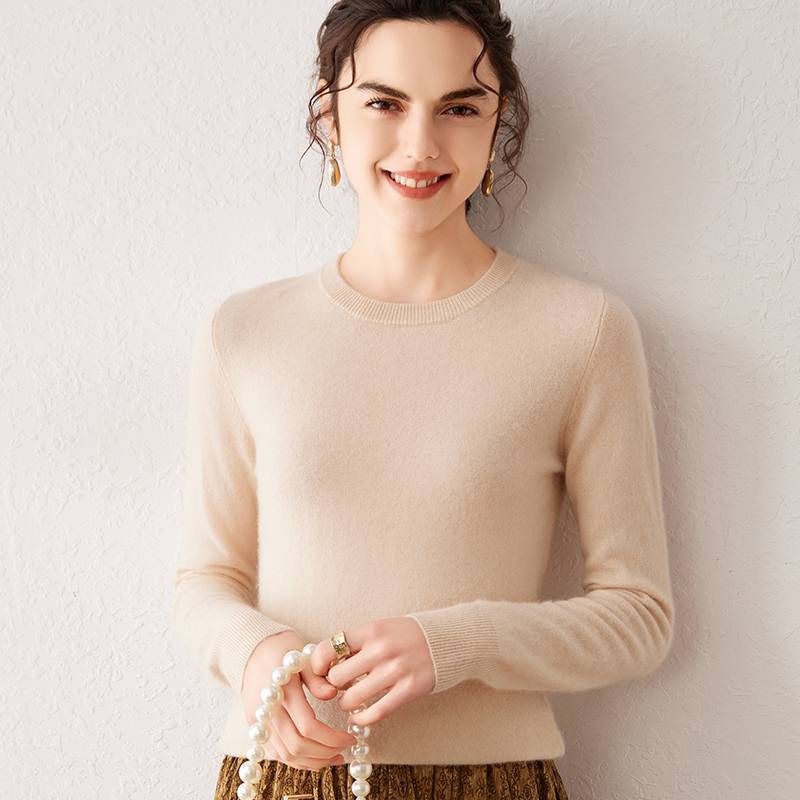 Women's 100% Pure Cashmere Swe - огляд і ціна Winter Clothing Factory Outlet