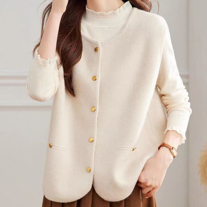 Women's Knitted Vest Solid Fas - огляд і ціна Winter Clothing Offer