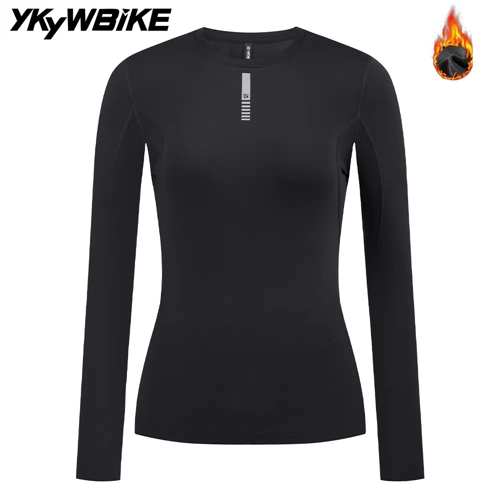 YKYWBIKE Women's Cycling Base  - огляд і ціна Thermal Base Layer